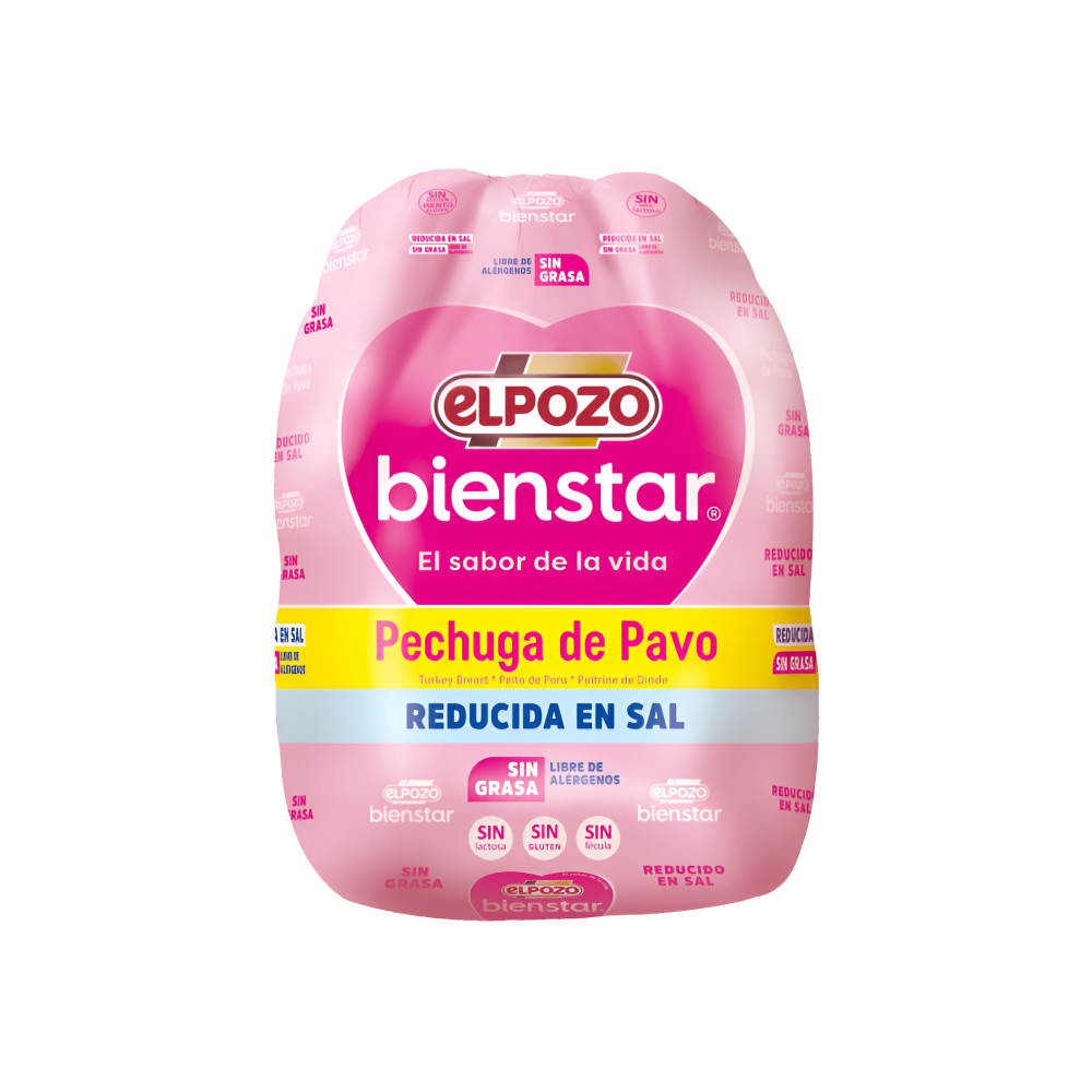 Elpozo Bienstar Peito Peru S/Gordura 200g