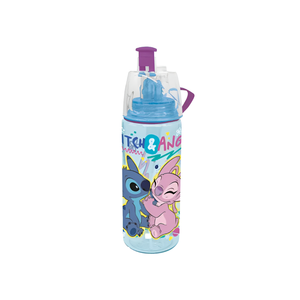 Stitch Garrafa 2 Em 1 Spray 1S
