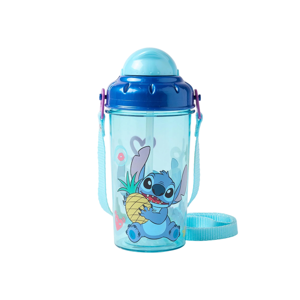 Stitch Canteen With Strap 1S