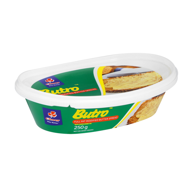 Manteiga Butro 250g