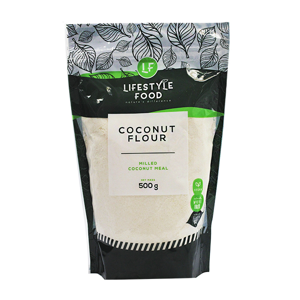 Ls/Food Coconut Flour 500Gr