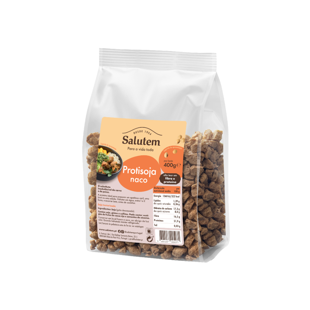 Salutem Protisoja Nacos 400g