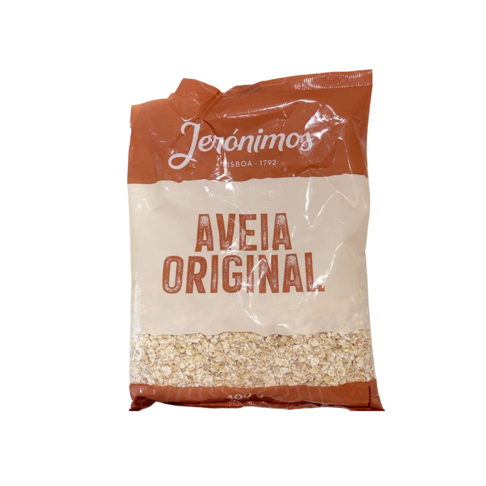 Jeronimos Flocos De Aveia Original 400g