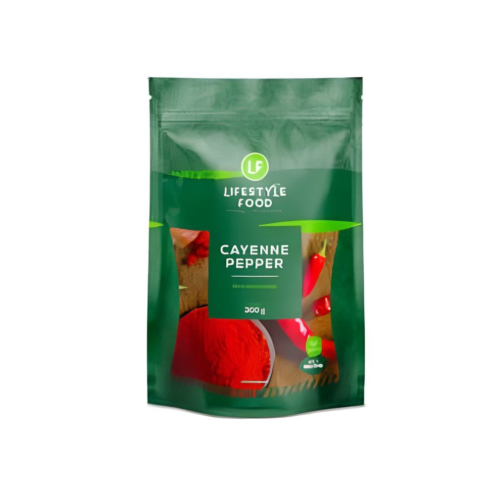 Lifestyle Food Cayenne Pepper 170g