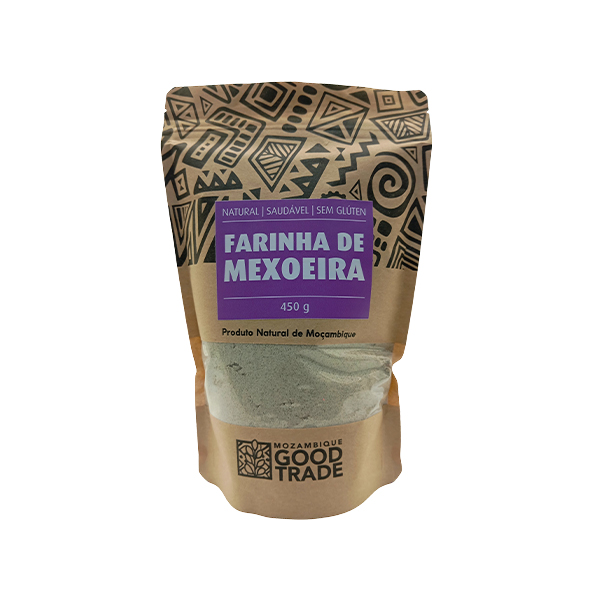 Farinha De Mexoiera Good Trade 450g