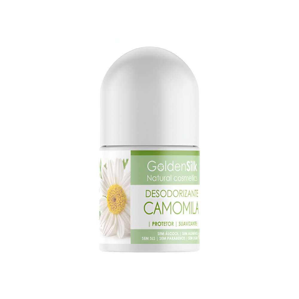 Cem Porcento Desodorizante Camomila 85ml