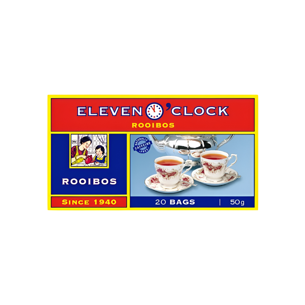 11 Oclock Rooibos Tagles 20’S