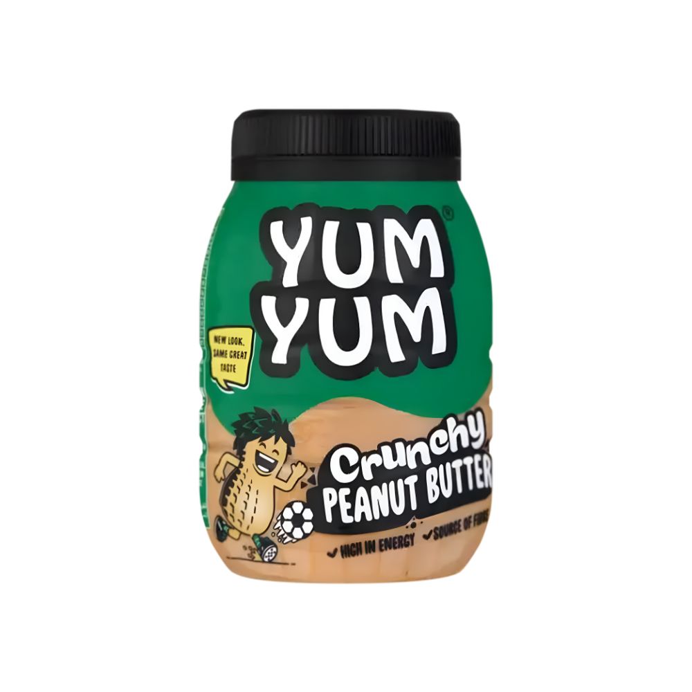 Yum Yum Peanut Butter Crunchy 800g