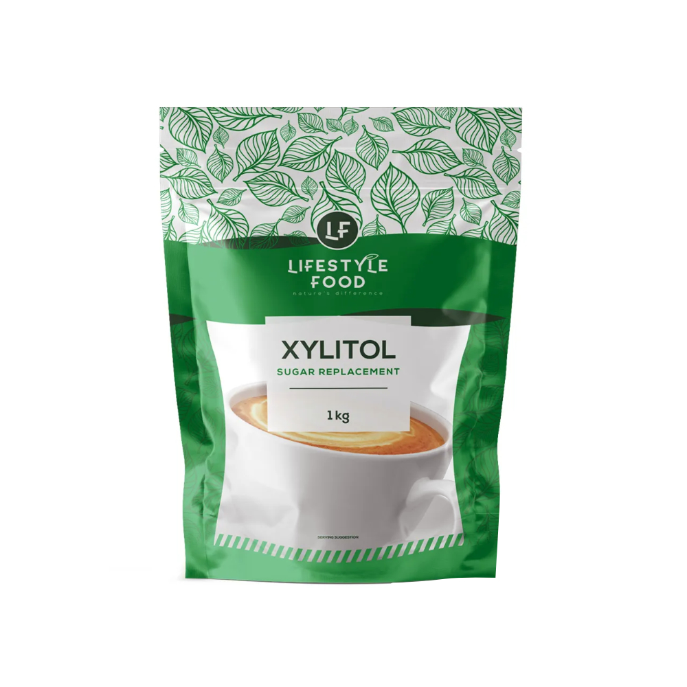 Lifestyle Food Xylitol Sweetener Sugar 1kg