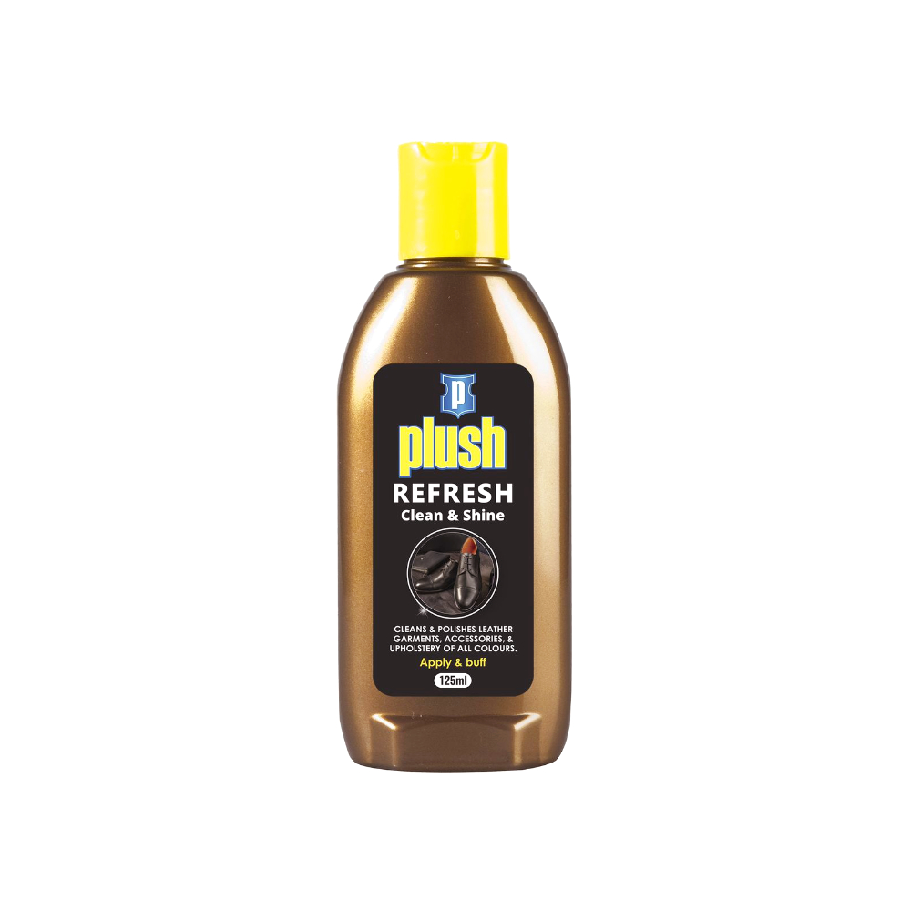 Plush Refresh Clean & Shine 125ml