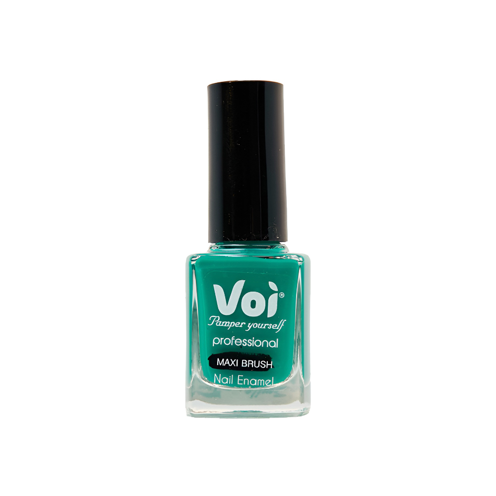 Voi Maxi Brush Nail Enamel Colour 137 12ml