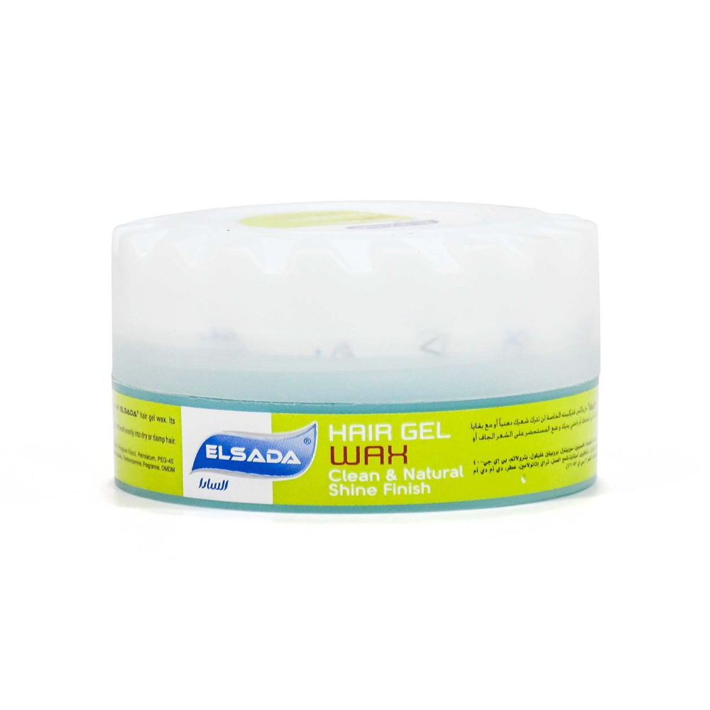 Elsada Hair Gel Wax 140g