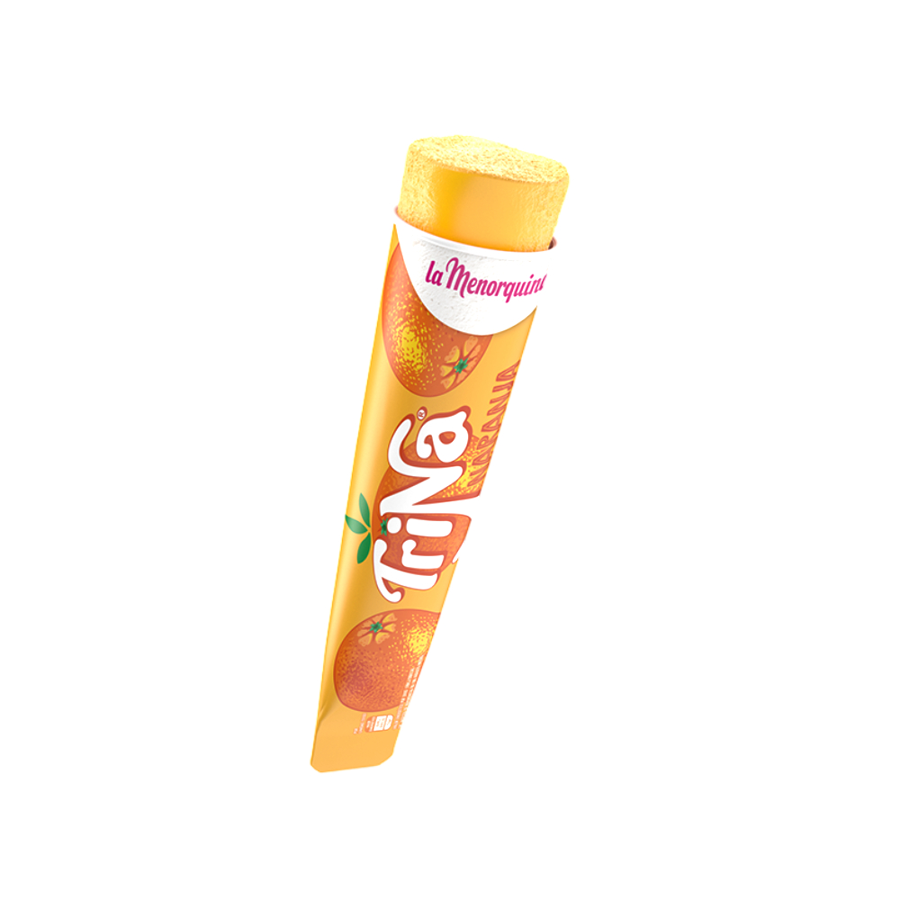 La Menorquia Trina Push Up Laranja 105g