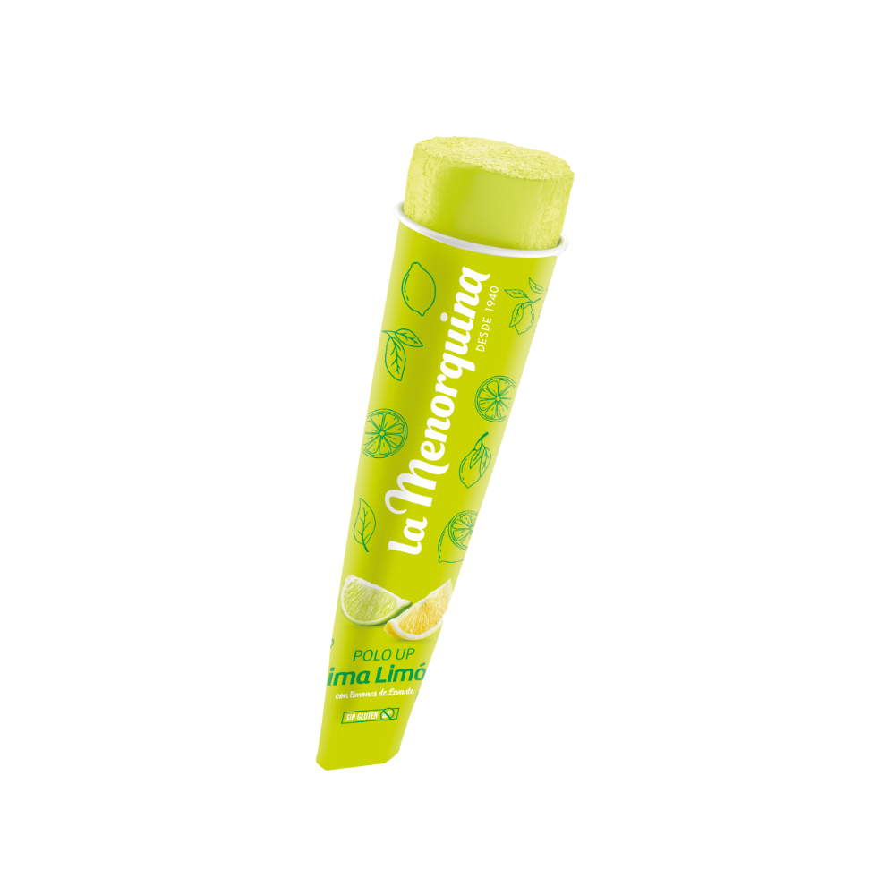 Laq Menorquia Lima Limao Oush Up 150g