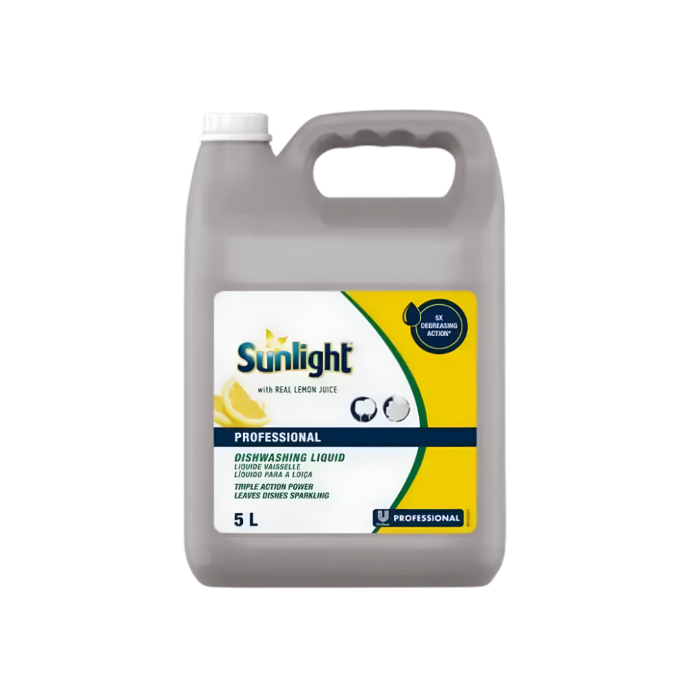 Sunlight Dishwashing Liq.prof.5L