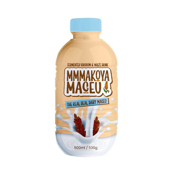 Mmmakoya Mageu Maize Drink 500ml