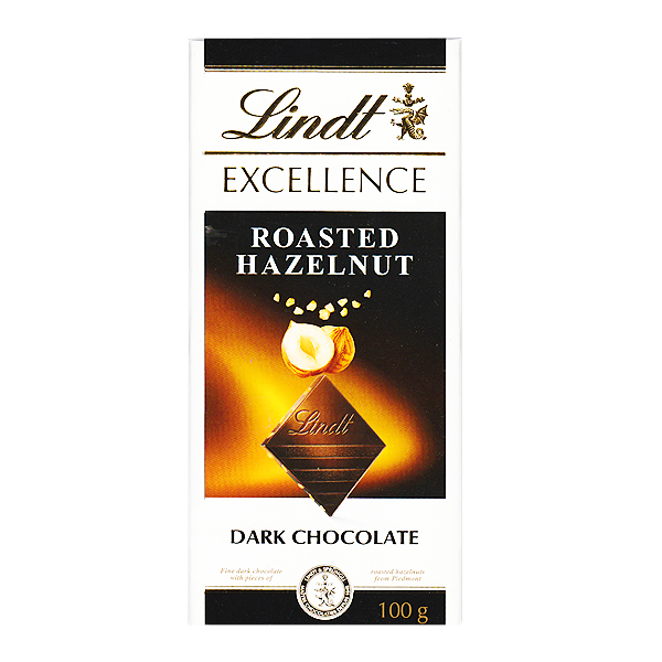 Lindt Excell. Roasted Hazelnut 100g