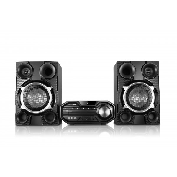 Mini Hi-Fi System 100W 5” Woofer Hisense