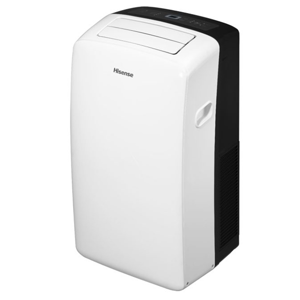 Ac Portable 12000 Btu Quente & Frio Gas R410A Hisense – New Model