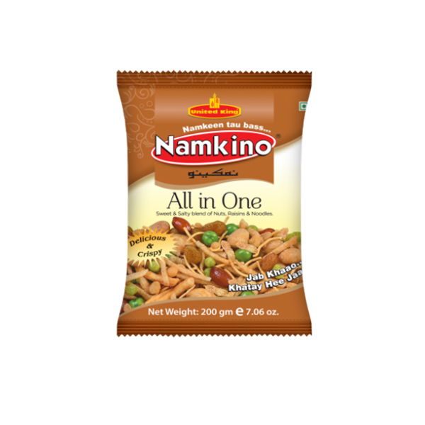 United King Namkino All In One 200g