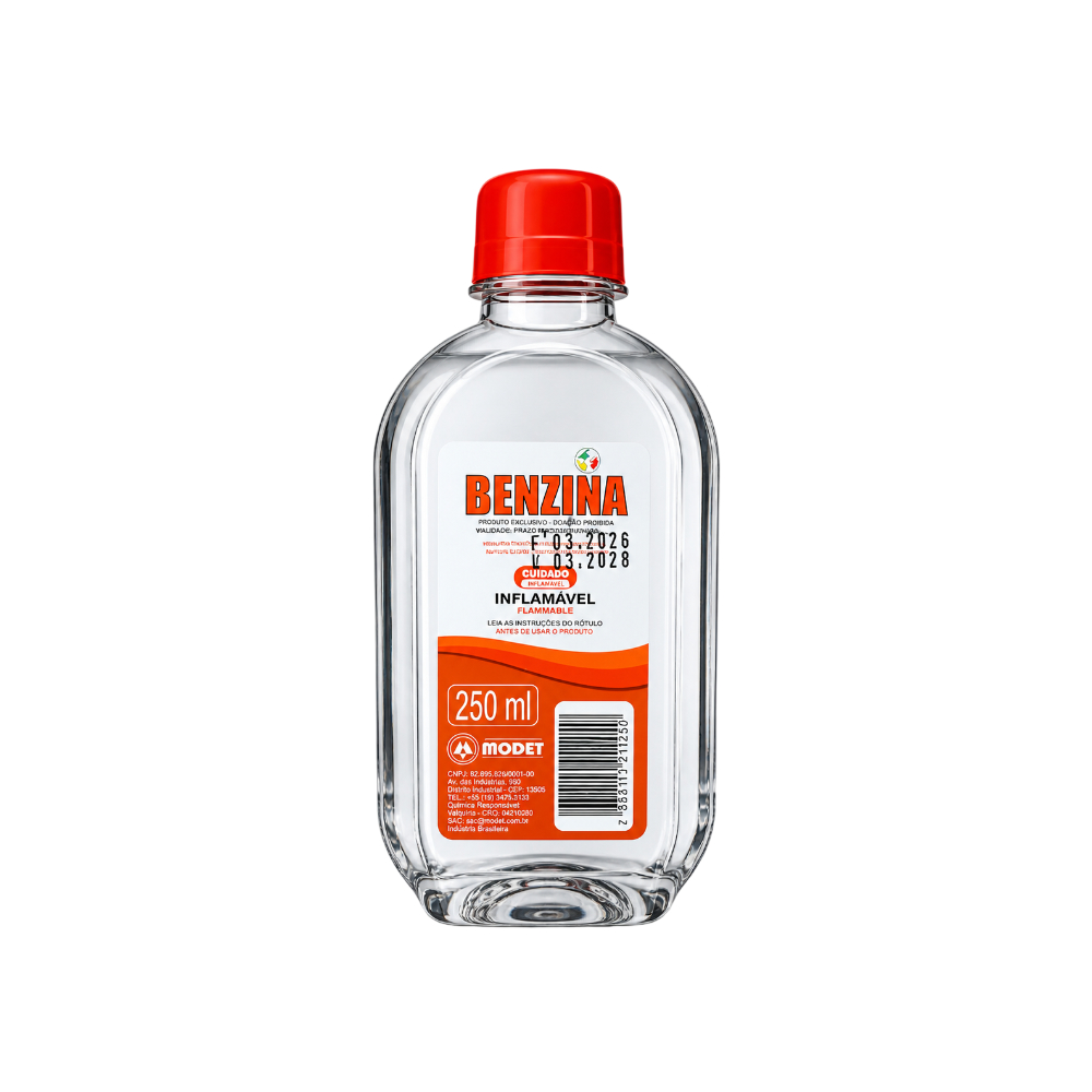 Modet Benzina 250ml