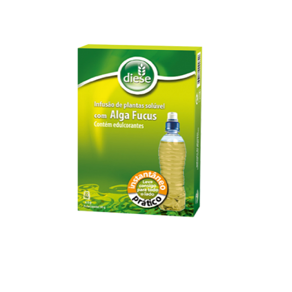 Diese Cha Com Alga Fucus 60g
