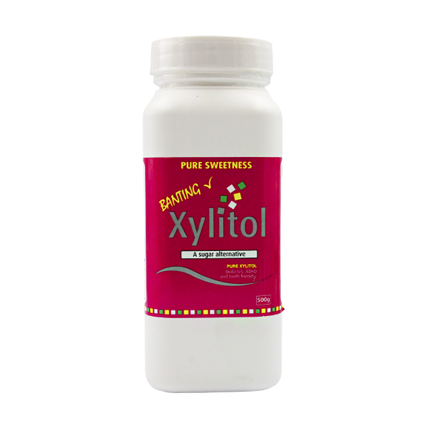 Pure Sweetness Xylitol 500g