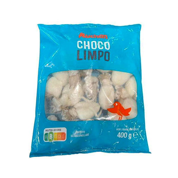 Frip Choquinhos Limpos 400Gr