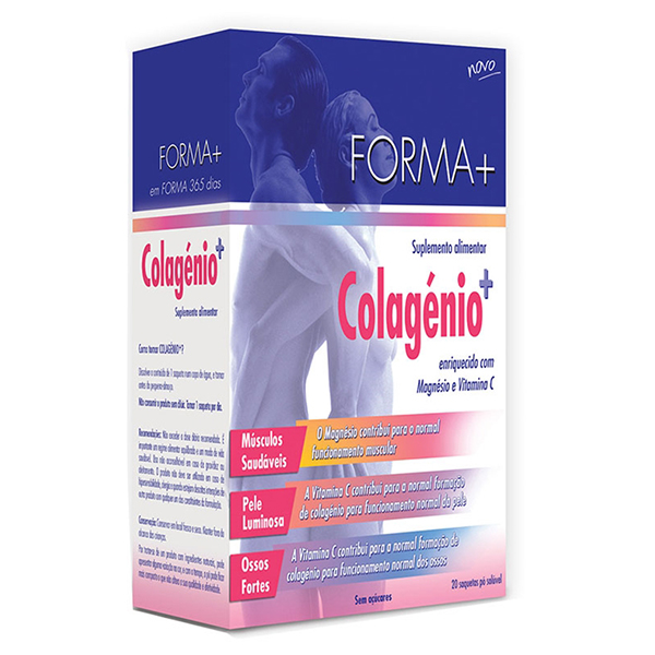 Forma + Colageno Soluvel 90Gr