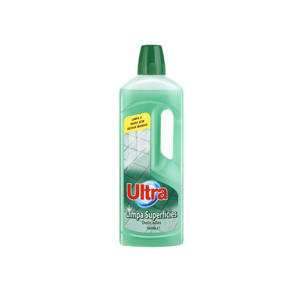 Ultra Limpa Superficies Delicadas 750ml