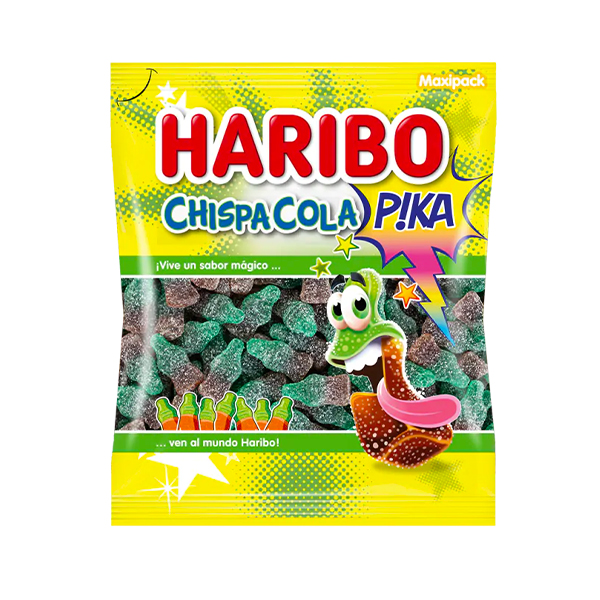 Haribo Chispacola Pika 1kg
