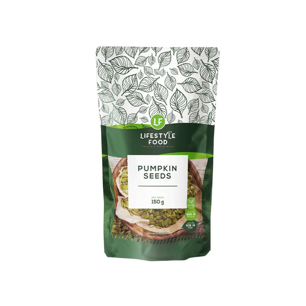 Lifestyle Food Pumpkin Seeds 150g