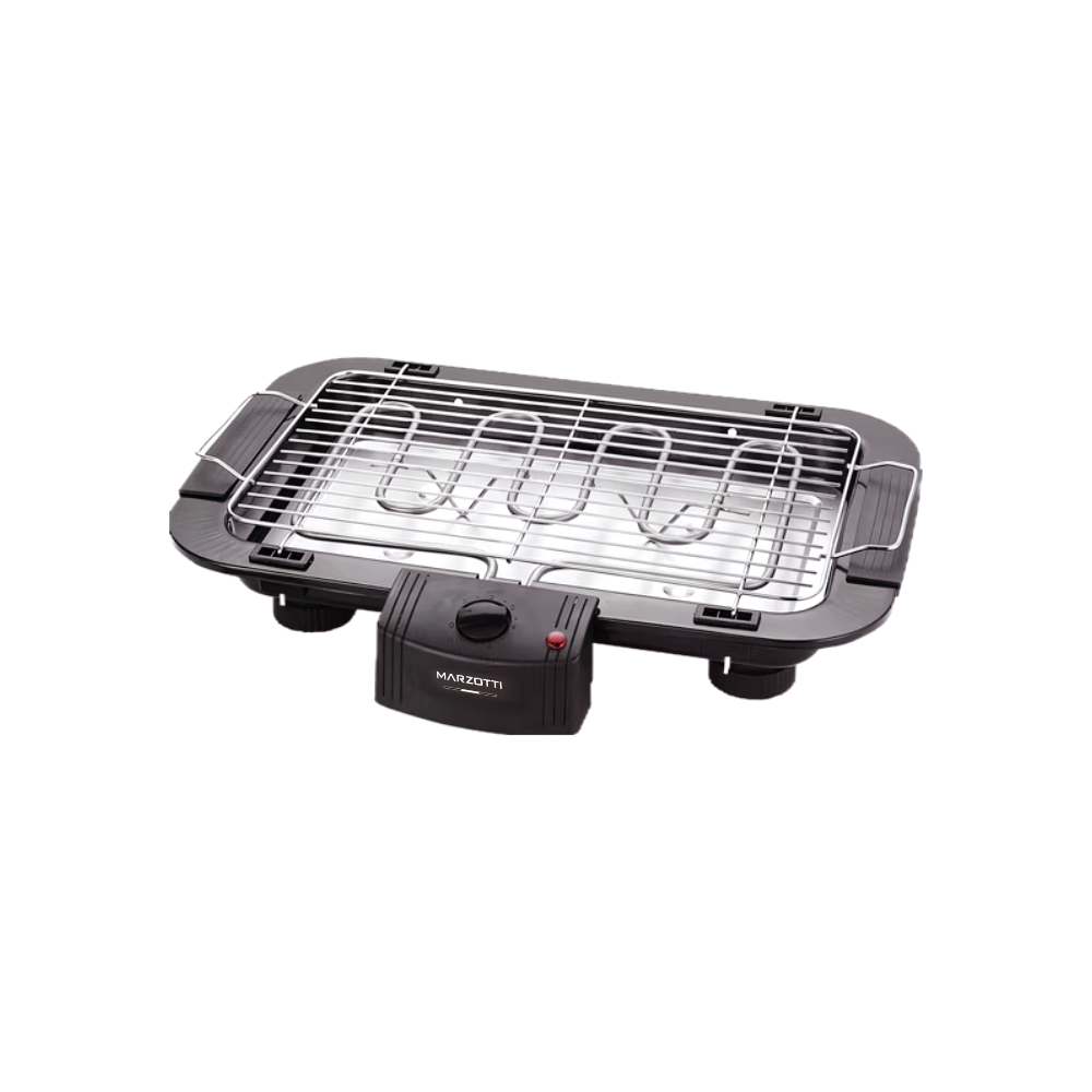 Marzotti Electric Bbq Grill Mzbg01