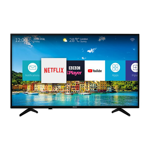 Televisor 32″ Full Hd Smart Led Hisense
