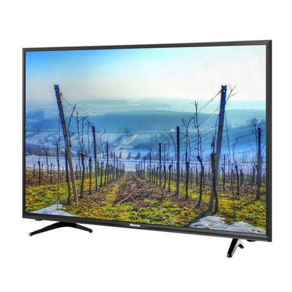 Televisor 49″ Full Hd Smart Led Hisense