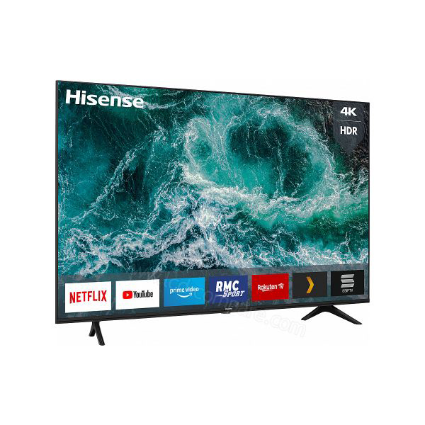 Televisor 43″ Smart 4K Uhd Hisense