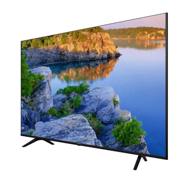 Televisor 55″ Smart 4K Uhd Hisense