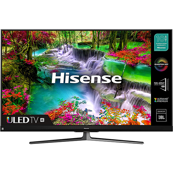 Televisor 55″ Android Smart 4K Uhd Premium Hisense