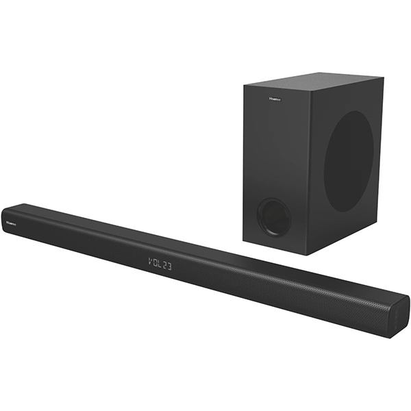 Sound Bar 2.1 200W C/ Subwoofer Hisense (2)
