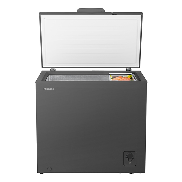 Congelador 198L Silver Hisense