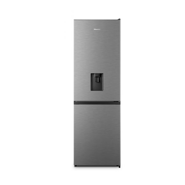 Geleira 321L C/ Dispensador Agua 3L Inox Hisense – New Model