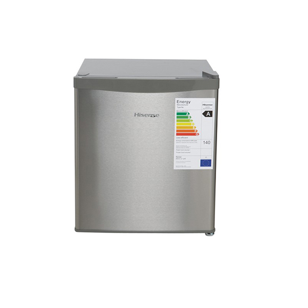 Geleira Bar 60L Inox Hisense