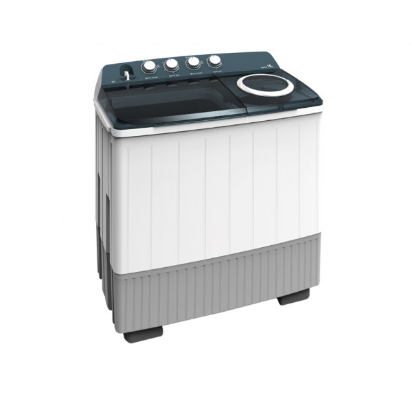 Maquina Lavar Roupa Twin Tub 16kg Branco Hisense – New