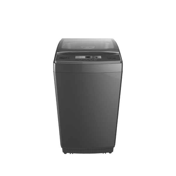 Maquina Lavar Roupa Top Loading 13kg Titanium Hisense