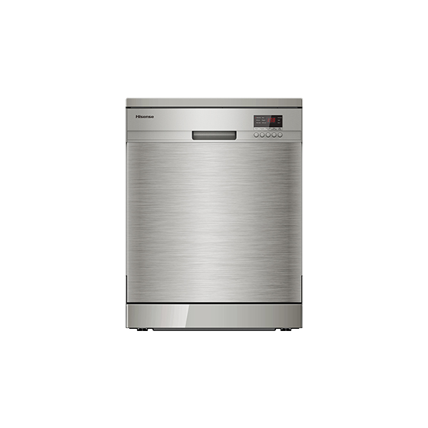 Maquina Lavar Loica 12 Lugares Inox A+ Hisense