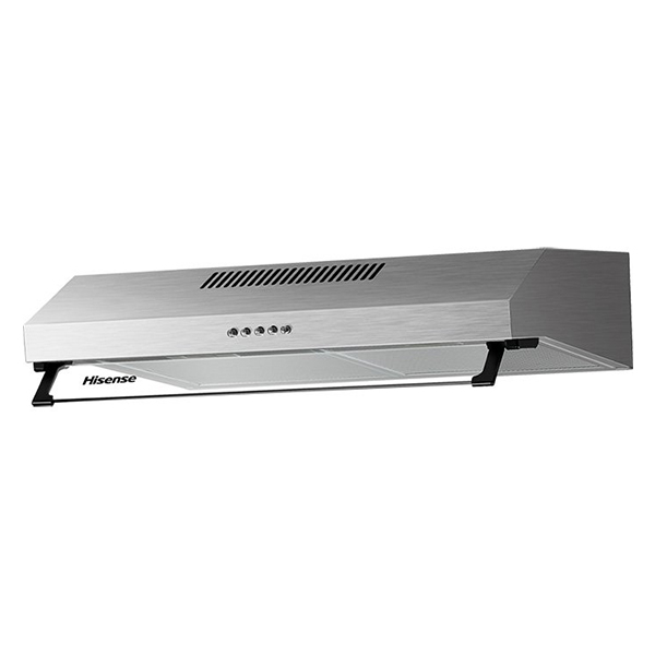 Exaustor Slimline Inox 60Cm 3 Velocidades 71.5W Hisense
