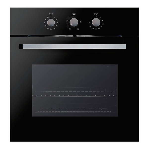 Forno Electrico 60Cm 67L Black Glass Manual 4 Funcoes Hisense