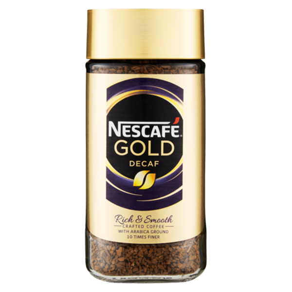 Nescafe Gold Decaf 200g