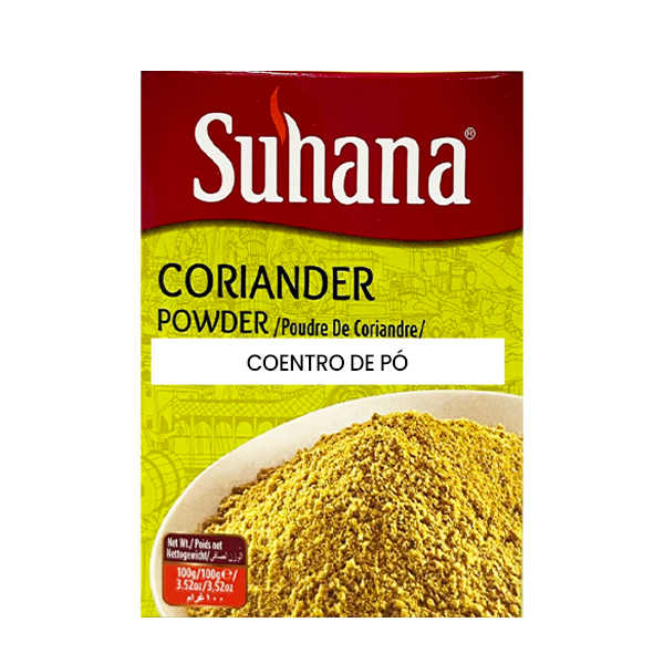 Piri-Piri Suhana 100g Em Pó