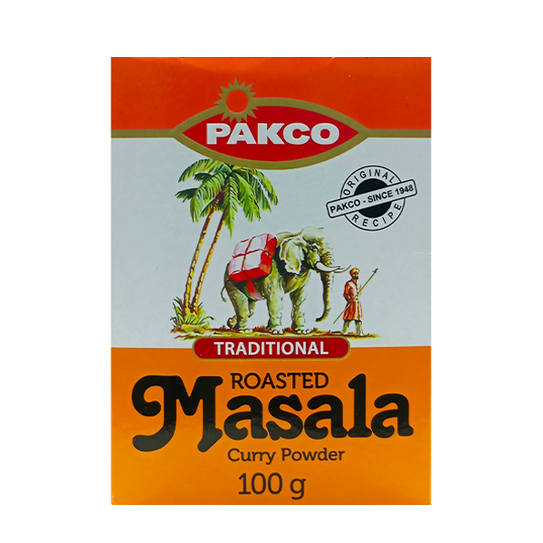 Pakco Tradicional Curry Powder 100g